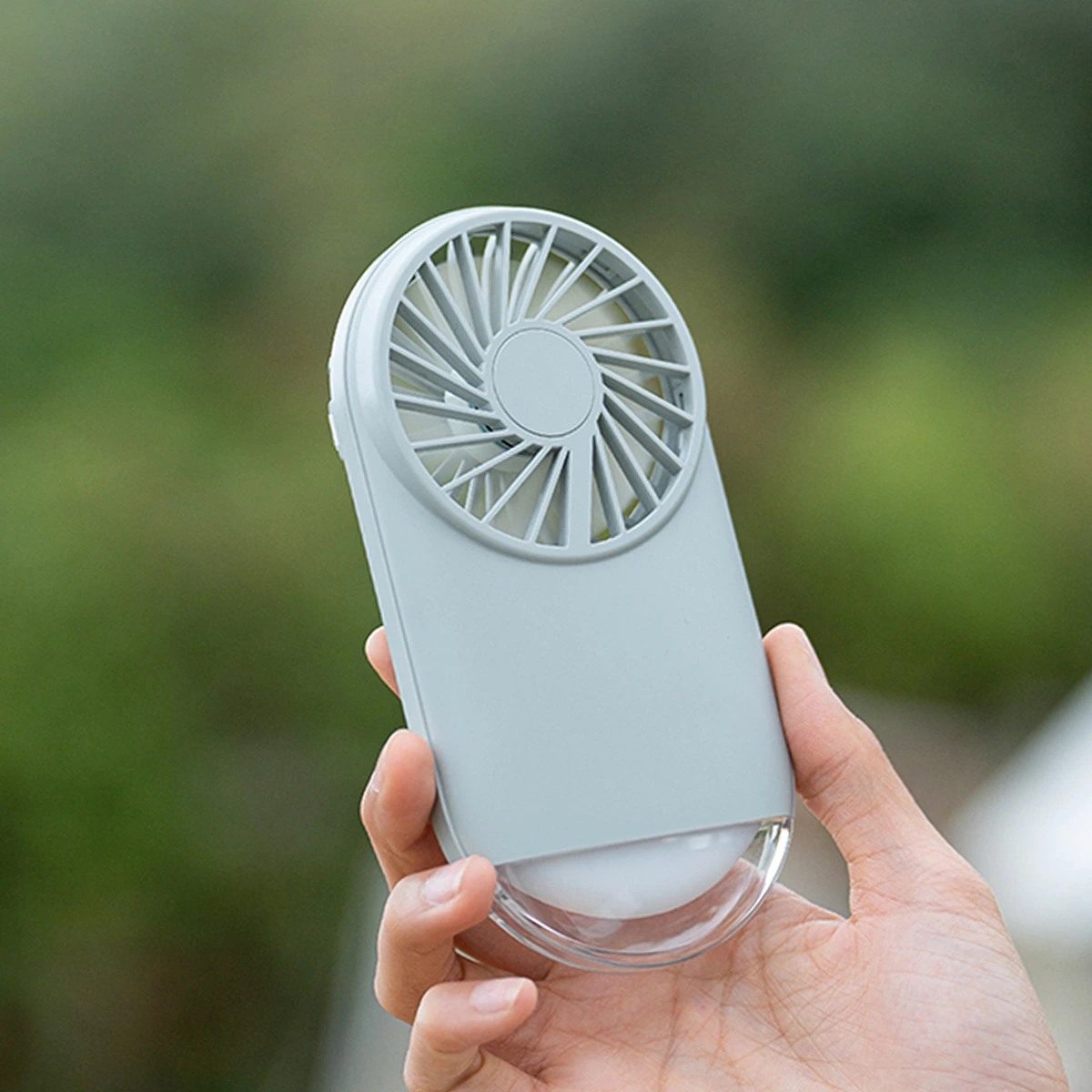 Portable Mini Fan: Your Cool Companion