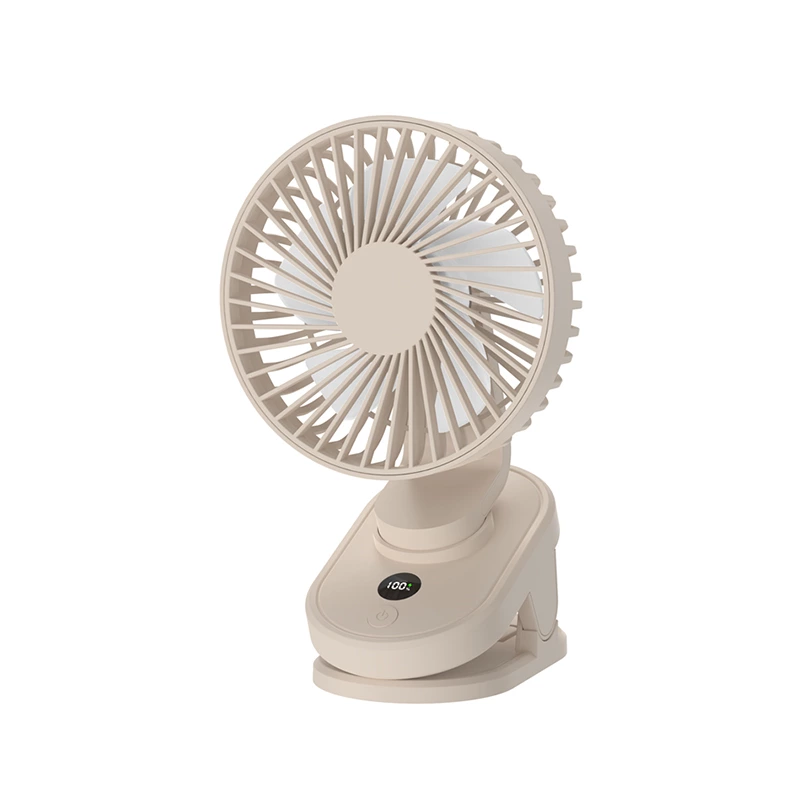 Table Clip Fan DQ-232