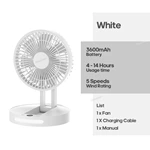 Desk Foldable Fan DQ-227