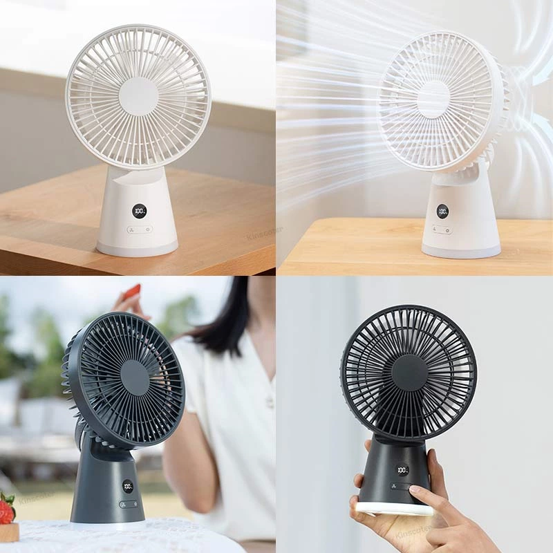 Convenient Desk Fan: Your Ultimate Companion for Cooling Comfort