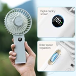 Silent Handheld fan DQ-233