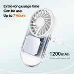 Mini Portable Fan DQ-235