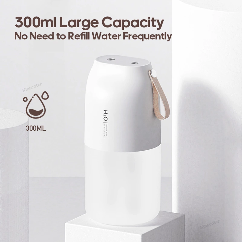 Air Humidifier DQ-116（300ml）