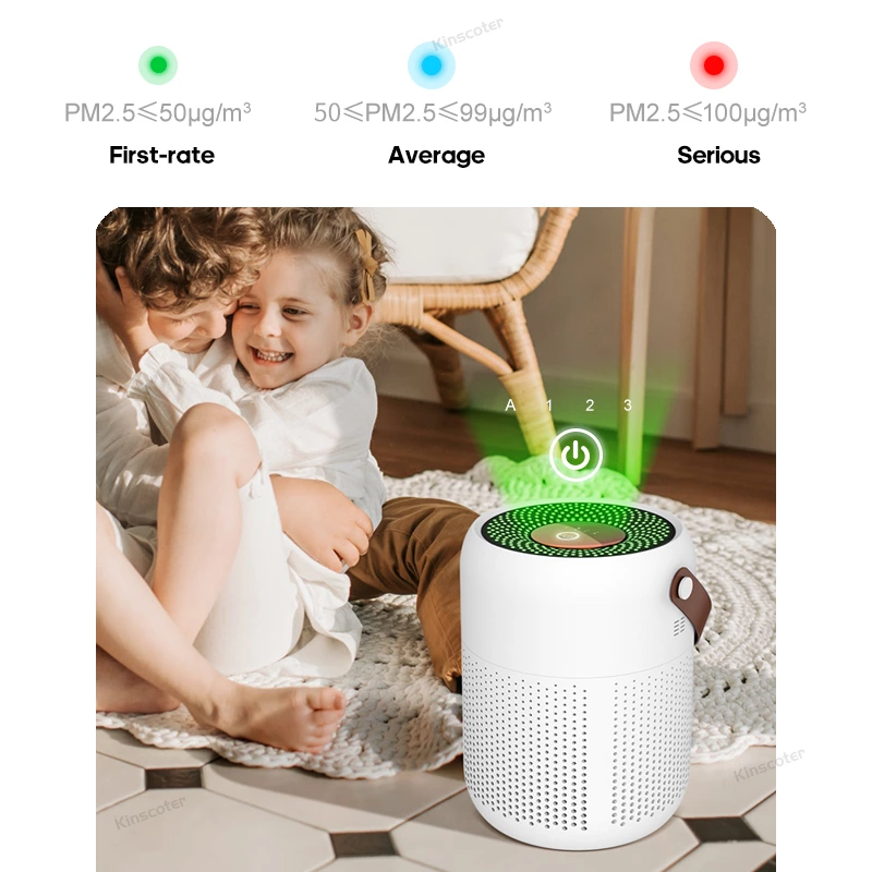 Revolutionizing Air Quality: The Ultimate Air Purifier