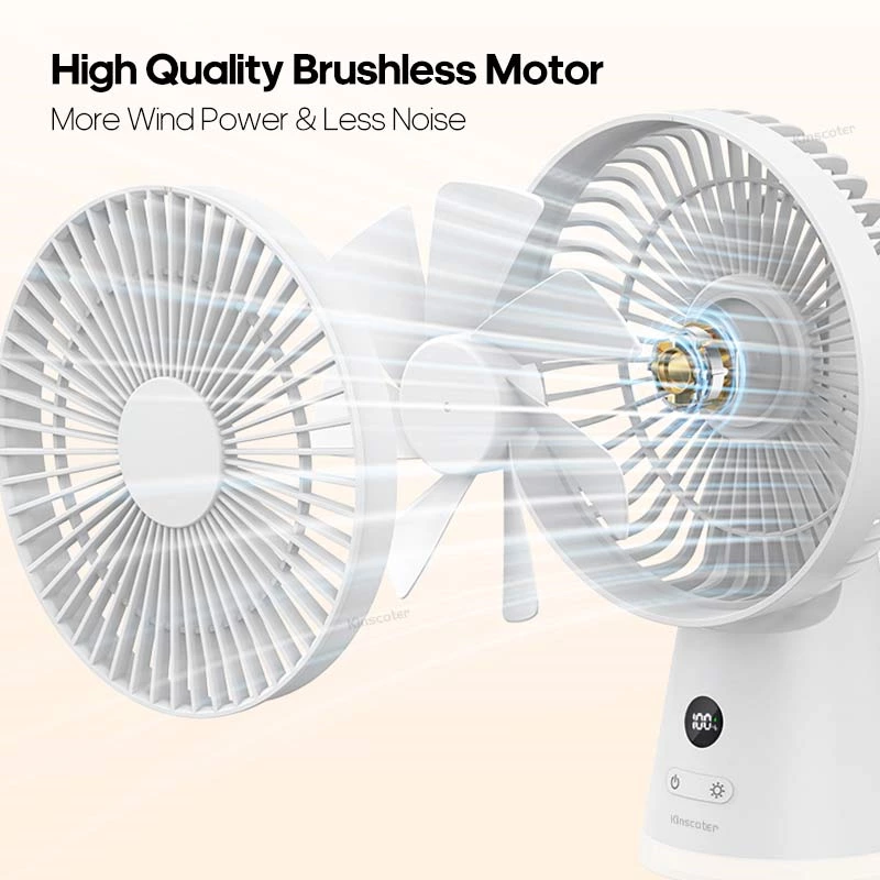 Convenient Desk Fan: Your Ultimate Companion for Cooling Comfort