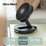 Desk Foldable Fan DQ-227