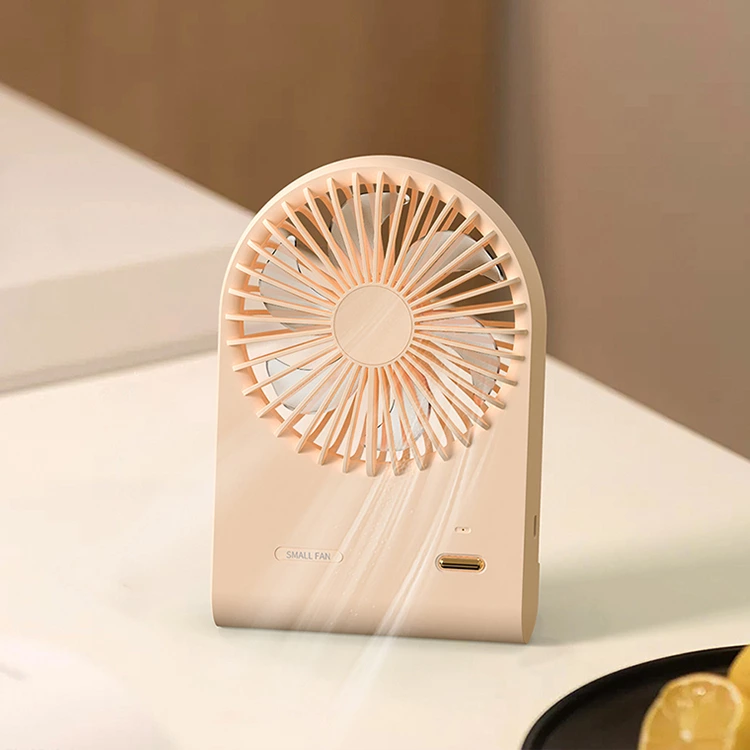 Introducing the Desk Fan: Your Refreshing Companion