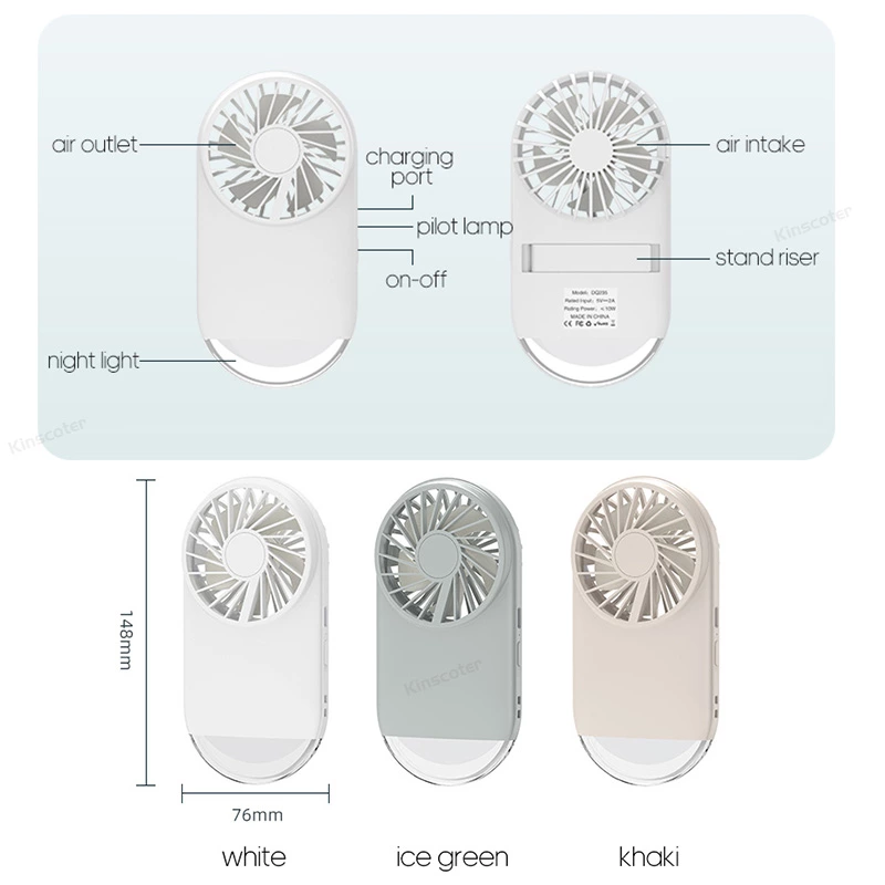 Mini Portable Fan DQ-235