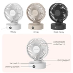 Desktop small fan DQ-231