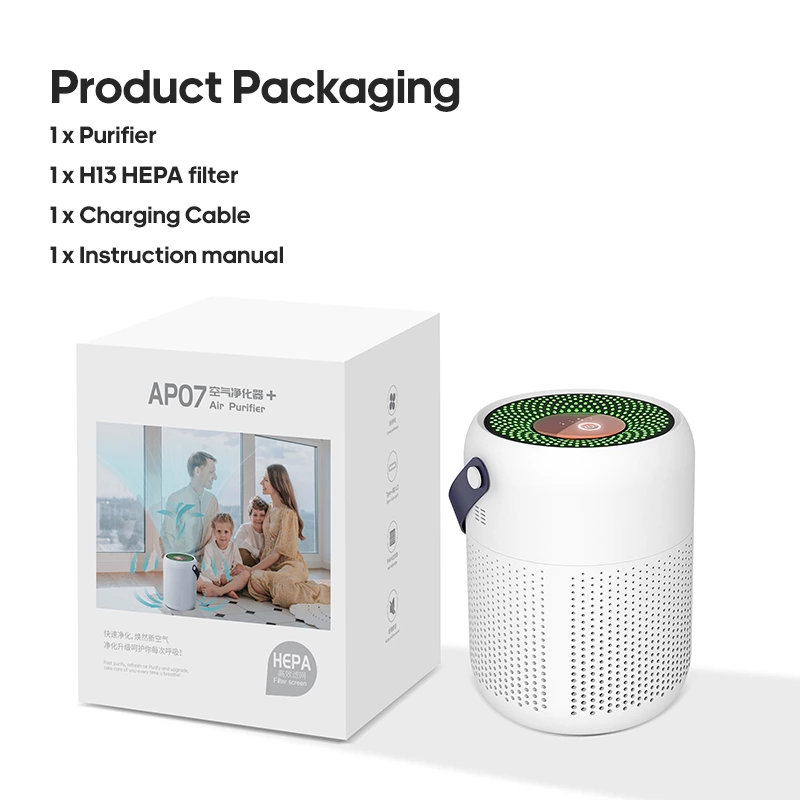 Houhold Air Purifier AP07