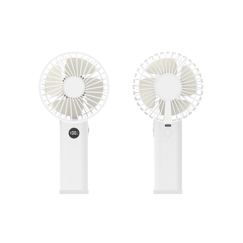 Experience Cool Comfort Anywhere with Our Summer Handheld Electric Fan