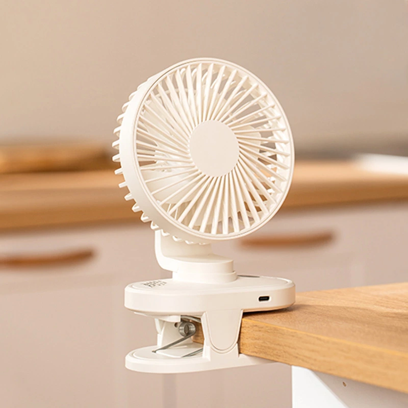 Introducing the Ultimate Indoor Clip Fan: Your Solution for Personalized Cooling