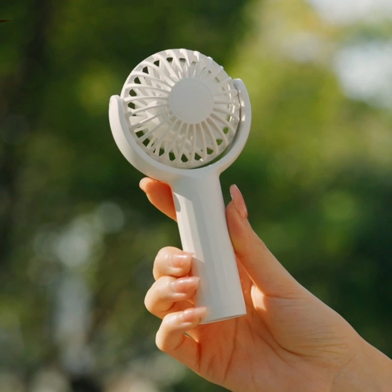 Stay Cool and Comfortable Anywhere with Our Portable Handheld Fan