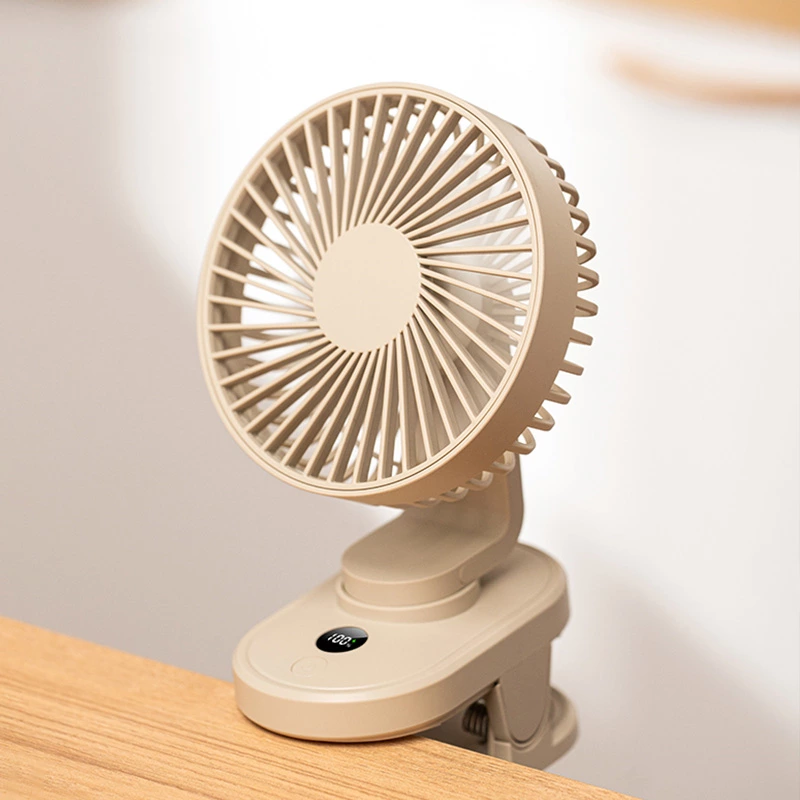 Introducing the Ultimate Indoor Clip Fan: Your Solution for Personalized Cooling