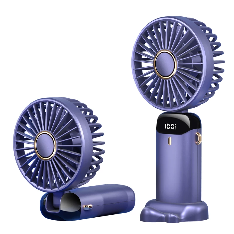 Stay Cool Anywhere with Our Portable Outdoor Mini Fan!