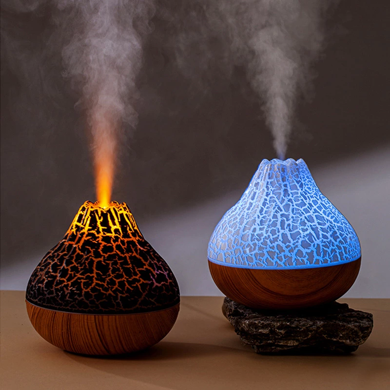 Elevate Your Workspace with Our Volcano Aroma Diffuser