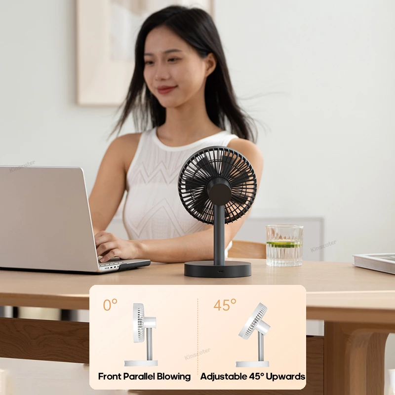 Discover the Ultimate Solution for Office Comfort: The Ultimate Desktop Fan