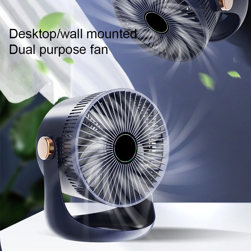 Review of the Most Popular Portable Desktop Fan in Recent Times