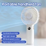 Silent Handheld fan DQ-233