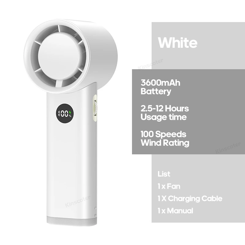 High Speed Handheld Fan DQ-229