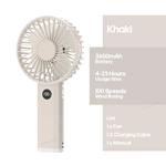 Silent Handheld fan DQ-233