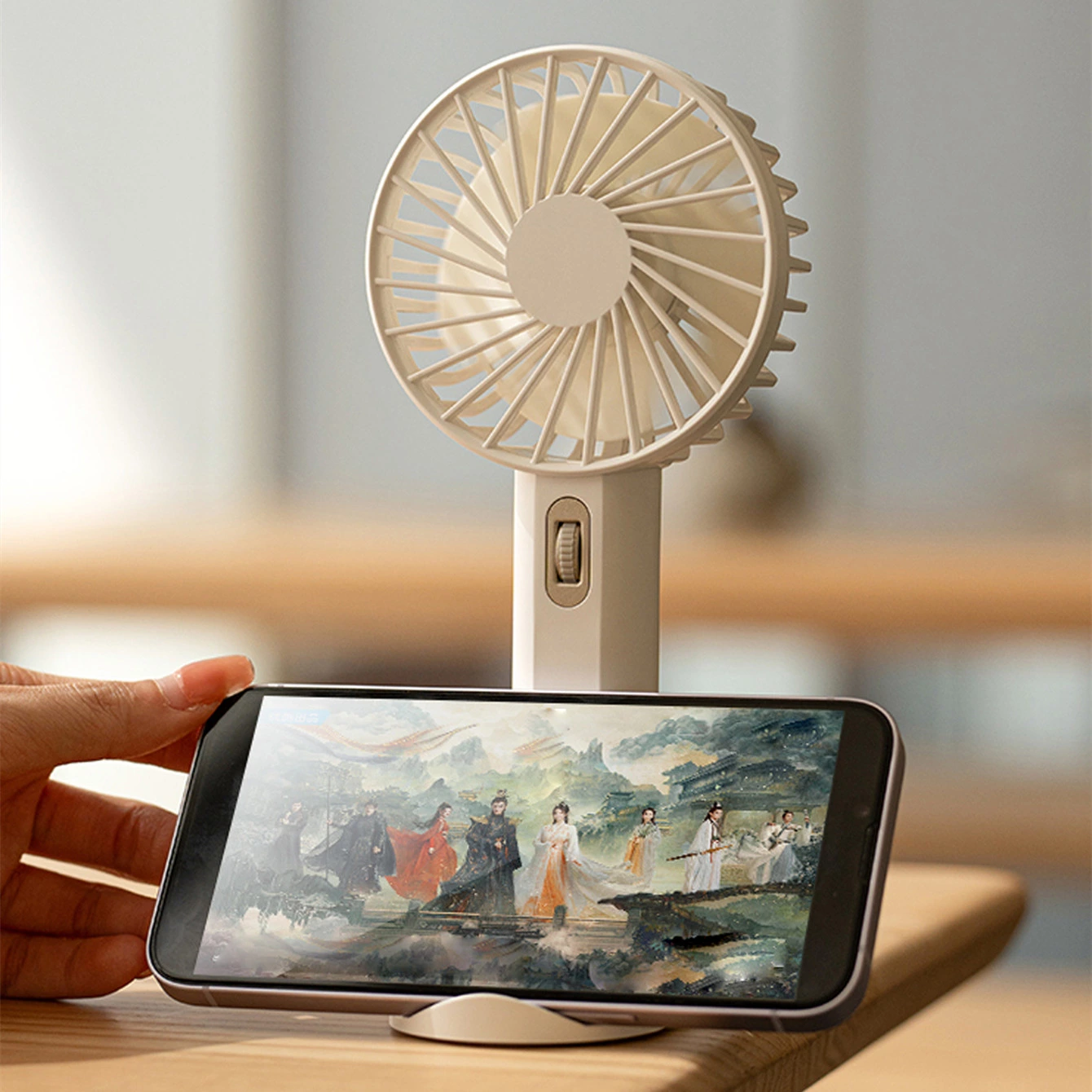 Handheld Portable Fan DQ-238