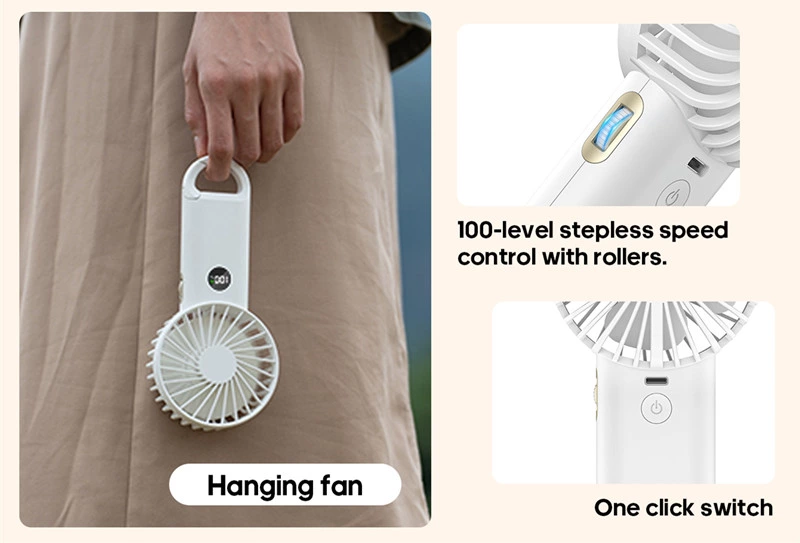 Discover the Ultimate Handheld Fan for Your Business Needs