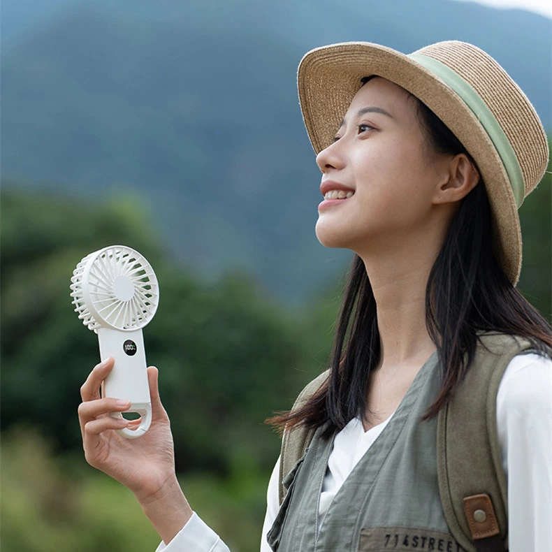 Discover the Ultimate Handheld Fan for Your Business Needs