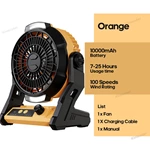 3 in1 Multifunctional Camping Fan F37