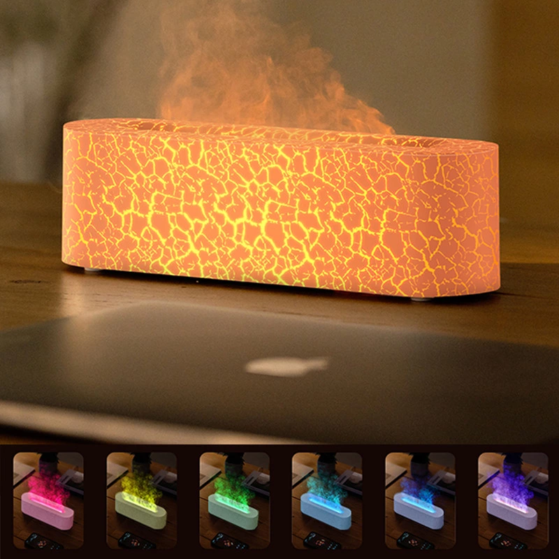 Why Choose Our Unique Flame Crackle Aroma Diffuser for Your Shop Needs?