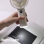 Silent Handheld fan DQ-233