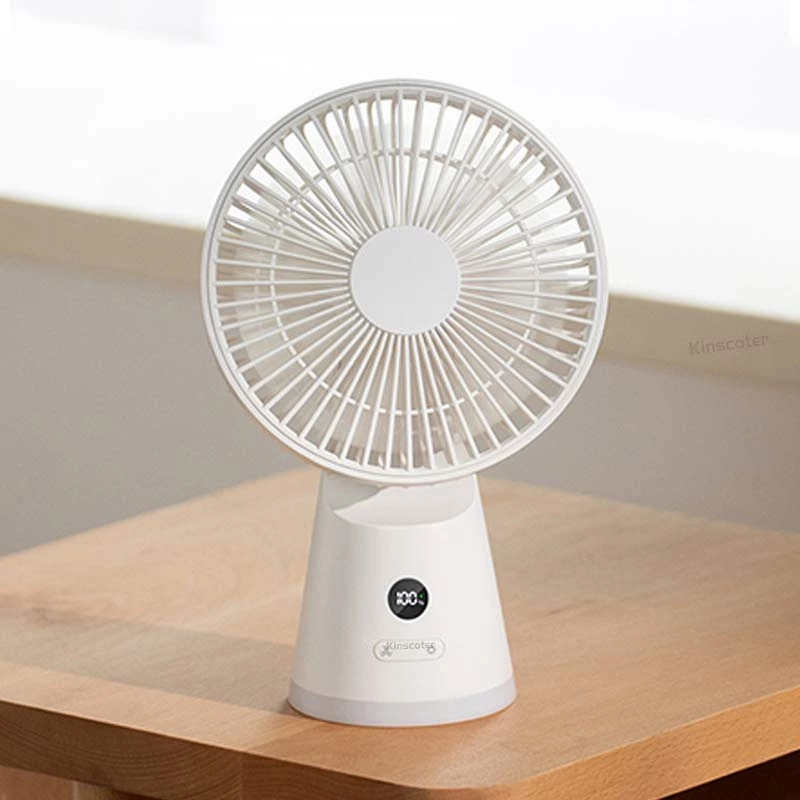 Discover the Ultimate Comfort with Our New Desktop Fan