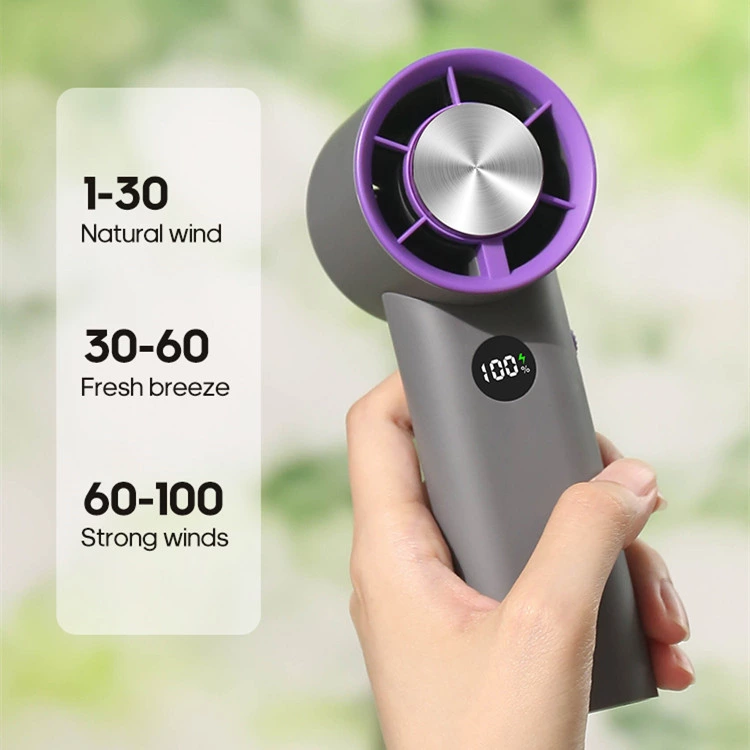 Handheld High-Speed Cooling Fan DQ-229A