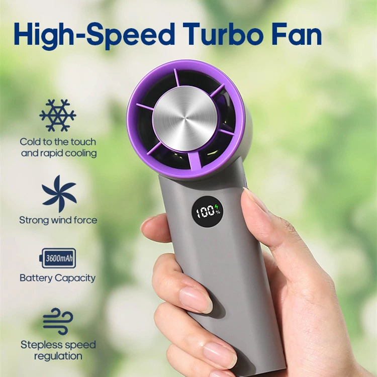 Handheld High-Speed Cooling Fan DQ-229A