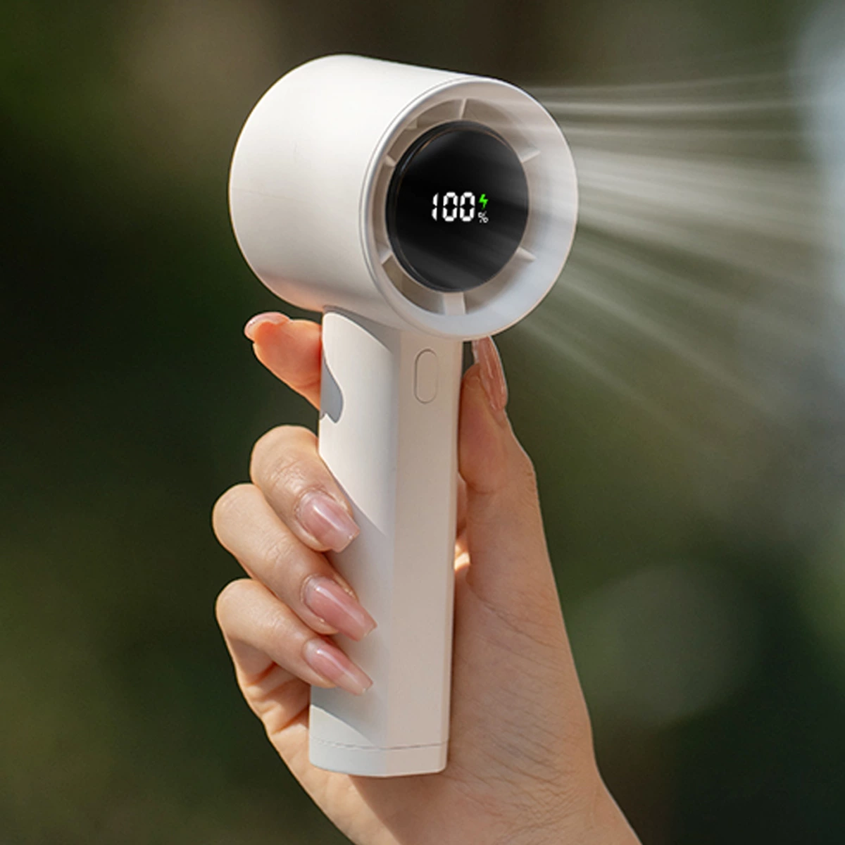 High Speed Handheld Fan DQ237