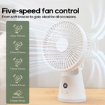 Desk Fan DQ226