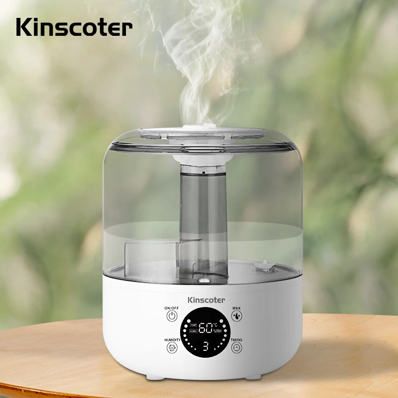 Finding the Perfect Humidifier: A Consumer's Perspective