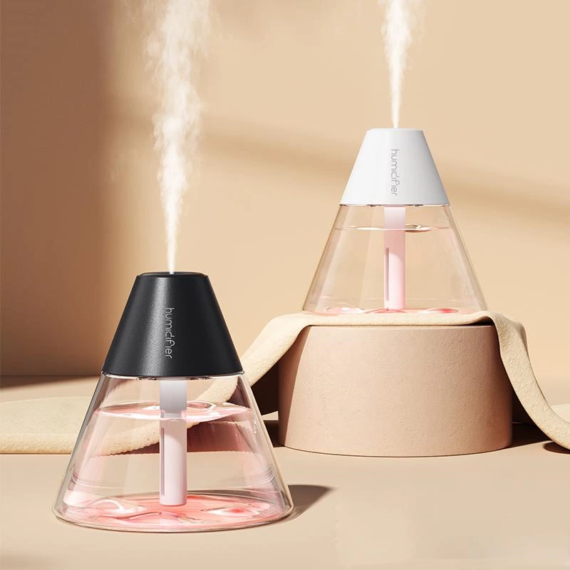 Aromatherapy Diffusers vs. Humidifiers: Enhancing Your Living Space