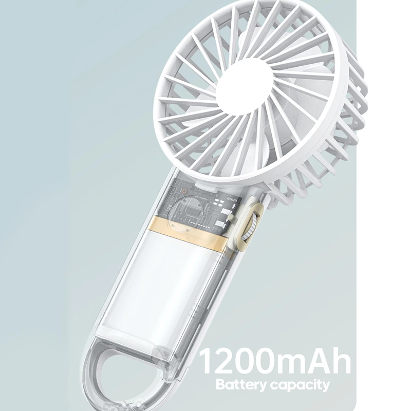 Kinscoter Portable handheld Fan: Your Summer Essential for Comfort and Style