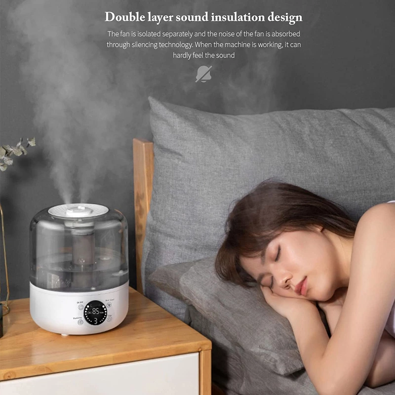 Finding the Perfect Humidifier: A Consumer's Perspective