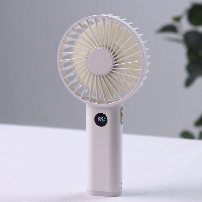 Stay Cool Anywhere With Our Kinscoter Handheld Fan must-have in Summer