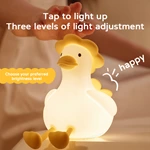 Duck Silicone Tap Light  QW-D18