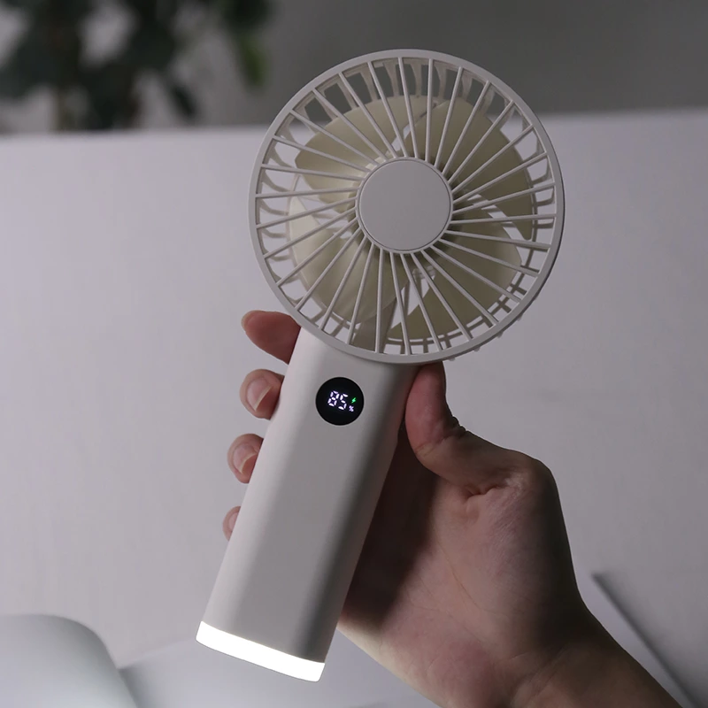 Stay Cool Anywhere With Our Kinscoter Handheld Fan must-have in Summer