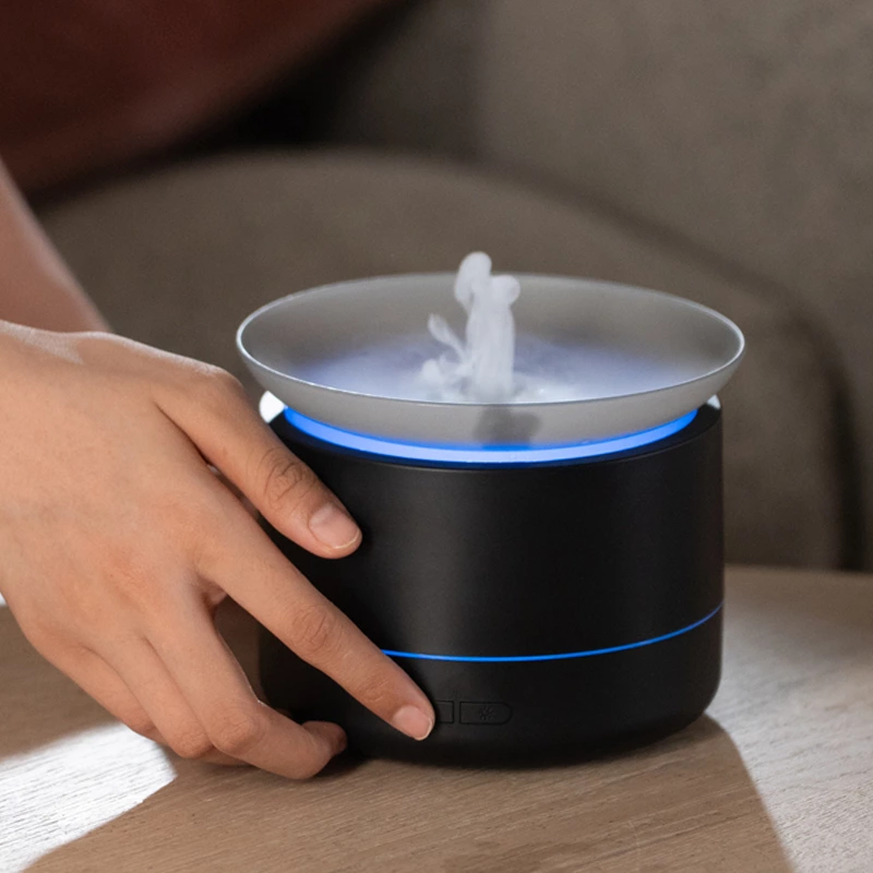 Transform Your Space with the Ultimate Mist Aroma Diffuser