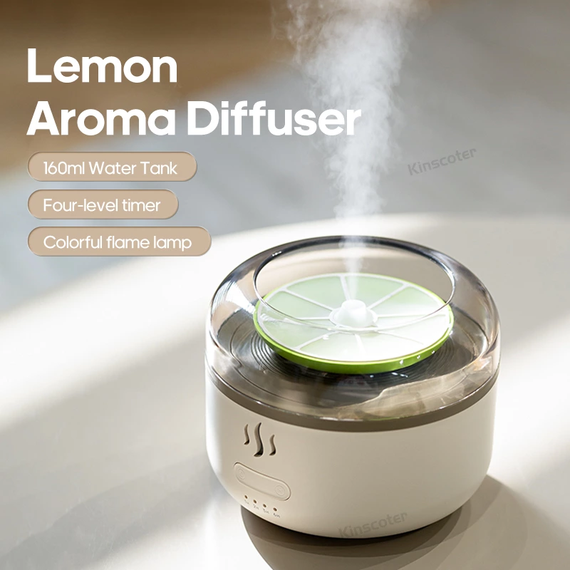 Lemon Aroma Diffuser 621 (160ml)