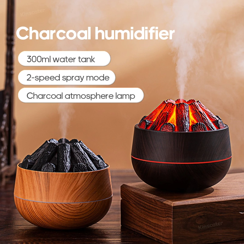 Charcoal humidifier SX-E351(300ml)