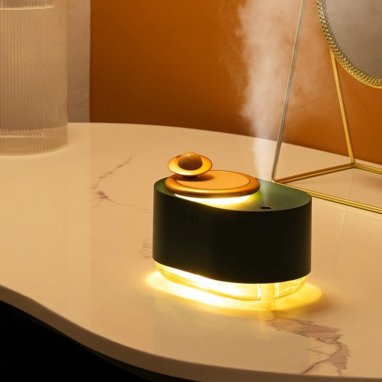 Rotating Planet Humidifier: The Ultimate Fun and Functional Addition to Your Space