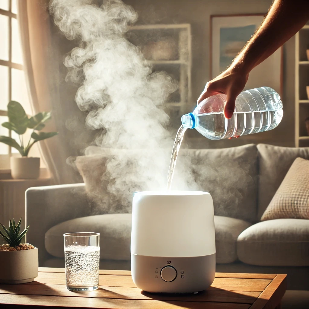 Comon Humidifier Mistakes You Should Avoid: Don’t Risk Your Health by Using it Incorrectlym