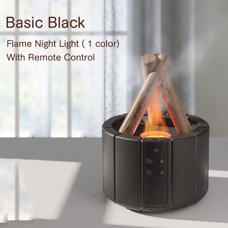 Ignite Your Senses: The Ultimate Bonfire Aromatherapy Humidifier