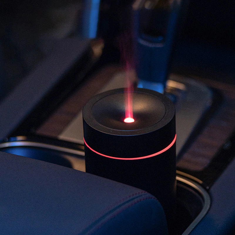 Unwind Anywhere with Our Wireless car led light Aroma Diffuser: A Soothing Blend of Style, Calm, and Efficiency